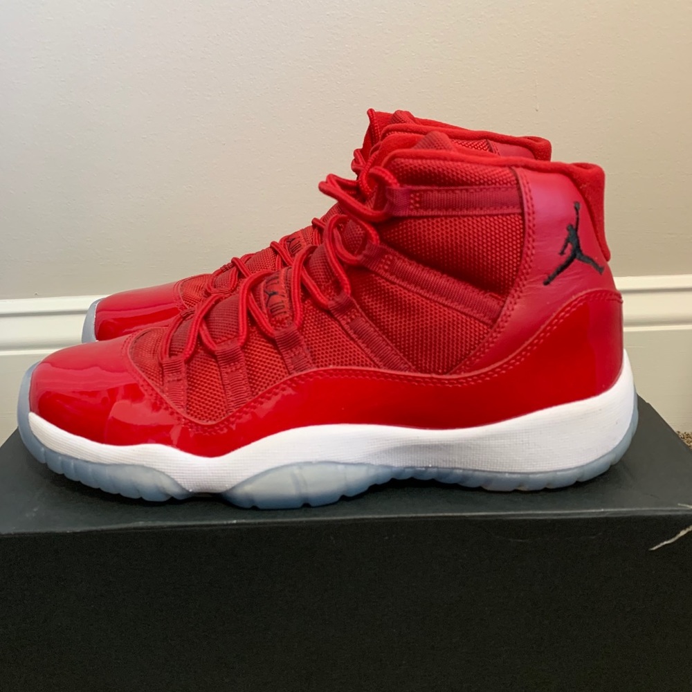 Jordan 11 Win Like 96’